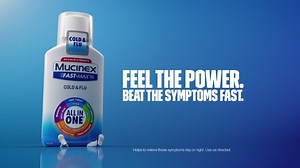 Watch Mucinex AIO Animation only 6s on Amazon Live