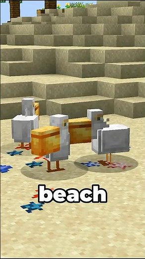 BETTER BEACHES in Minecraft!