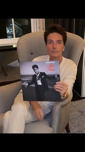 Richard Marx on Instagram: "My new album, “After Hours” is out January 16. Hope you guys like it. ✌🏻👍🏻👊🏻❤️"