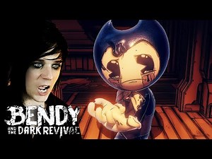 I Made Bendy Sad and I Feel Terrible - Bendy and the Dark Revival [Part 1 playthrough]
