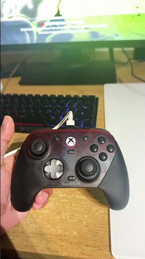 Gamesir G7 Pro controller stick tension fix #apexlegends #g7pro #gamesir #controller