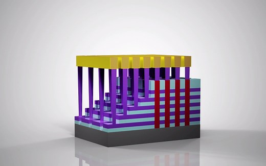Lam Research- 3D NAND - Key Process Steps (2016)