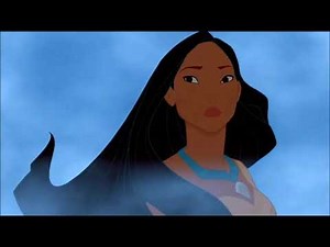 Disney Tonight - Pocahontas promo