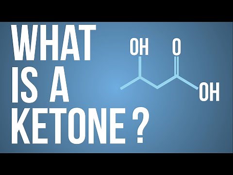 Keto 101 - What is a Ketone and what is Ketosis?