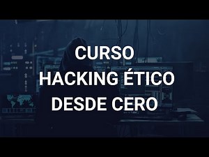 💻 Presentación CURSO de HACKING ETICO y CIBERSEGURIDAD con KALI LINUX | #1