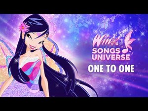One to One | S5 | Winx Songs Universe ✨