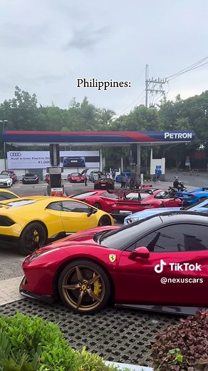 Best Supercars in the Philippines - Porsche, Lamborghini, BMW