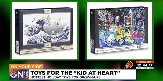 Check out the hottest holiday toys for adults