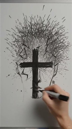 What Does It Mean to Be Saved? (Christianity Explained Simply Through Powerful Sketch Animation)