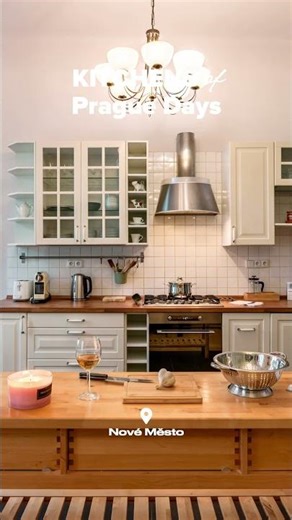 Kitchens of Prague Days