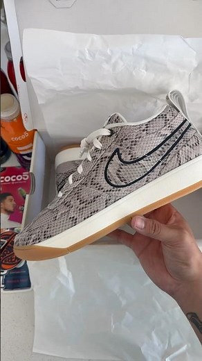 Nike Book 1 Python review on the way. #Book1 #nikebook1 #devinbooker