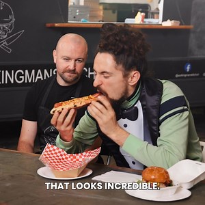 678K views · 1.5K reactions | David Vujanic previews the tasty festive fixture of Man Utd vs Nottingham Forest live on Prime Video this December in a Premier League predictions x food battle special 六‍ #ad | GOAL | Facebook