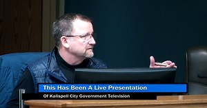 Kalispell mayor announces he won't seek re-election in upcoming race