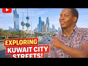 Exploring the Beauty of Kuwait City Streets 2026