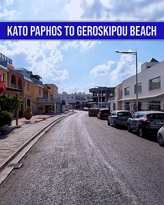 We are often asked what beaches such-and-such hotel is close to. Well in this film you can see for yourself. We drive along the Sea Front and Hotel Strip, showing where the various beaches are located. There are more than these, but they aren't easily accessed by car. For more information, check out our Beaches directory: https://www.paphoslife.com/directory/beach Oh and check out the roundabout-driving in front of us near the start! For the 4K version that is much better quality, see the follow