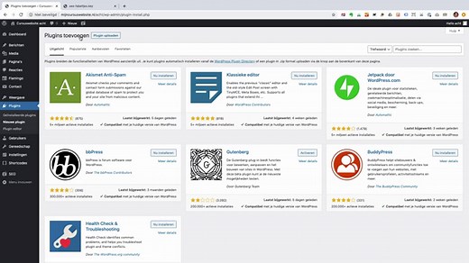 PDF in WordPress pagina plaatsen (met en zonder plugin)