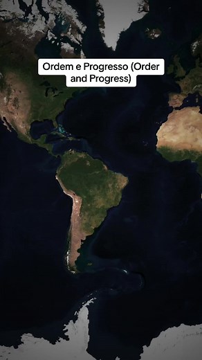 Discover the staggering scale of Brazil. We unveil its immense size, population, and geographical wonders. From the Amazon rainforest to its unique borders, Brazil is a land of the future. #brazil #brasil #maps #geography
