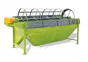 Fertilizer Screener