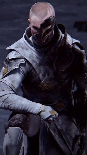 VALKORION: A man can have anything if he is willing to sacrifice. With your birth comes a solemn vow. You will have nothing. Your privilege is the dirt. VALKORION: In the darkness only ambition will guide you. VALKORION: The oath you swear, the promises you make -- they are yours alone. VALKORION: Your freedom will be the wars you wage. VALKORION: Your birthright the losses you suffer. VALKORION: Your entitlement, the pain you endure. VALKORION: And when darkness finds you, you will face it alon