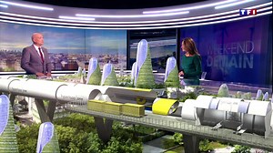 Demain : zoom sur l'hyperloop