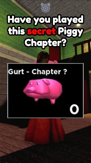 The most RAREST Piggy Chapter EVER.. 🤔(Piggy News)