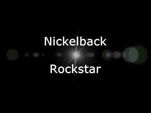 Nickelback - Rockstar (Lyrics, HD)