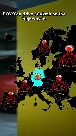 #foryoupage #maps #speed #fyp #maps #europe #highway #geography #viral #romania #fyp