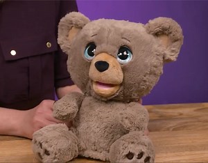 The First AI-Powered Storytelling Teddy Bear Is Here. I Gave It to My Kids to Test