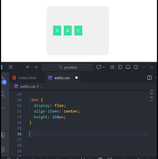 11K views · 229 reactions | Tipos de flex en css #programacionweb #desarrolloweb #programadoresweb #html #css | Progamacion web, | Facebook