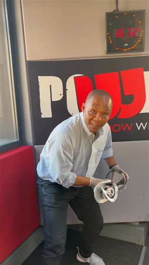 14K views · 269 reactions | The #MTN8 Tournament Cup was in studio on #POWERDrive with @thabisokotane. What’s your score prediction for tomorrow’s match? | POWER 98.7 | Facebook
