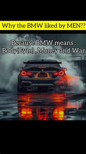 what is the full form of BMW ??☠️😈 #aura #bmw #bmw_real_definition