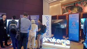 Highlights of the Indonesia AI Conference 2024! Insightful sharing,...