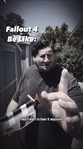 17K views · 238 reactions | They’re so difficult at that age… #fallout4 #skitsinthekeyoflife #daviethegoliath | DavietheGoliath | Facebook