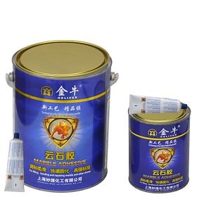 [Hot Item] Epoxy Resin Marble Adhesive Super Glue for Boning Marble Slabs
