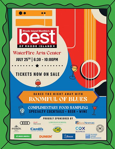 Best of Rhode Island – From Rhode Island Monthly