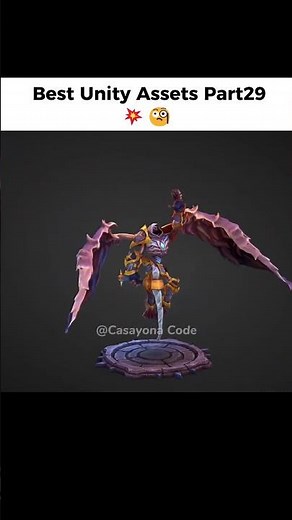 MUST HAVE Fantasy Enemy Bundle! Unity NPC Asset Review #gamedev #unity3d #shorts