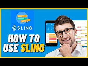 How To Use Sling | Sling Tutorial For Beginners For Scheduling