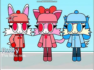 Cold Day | A Jewelpet Animation (1,000th VIDEO SPECIAL!!)