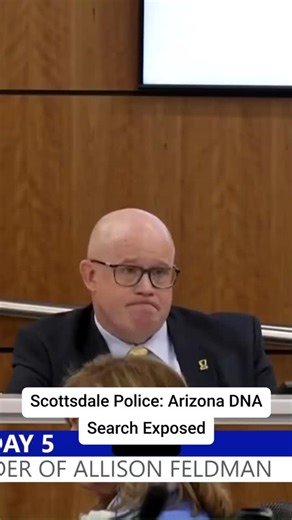 PolAccountability on Instagram: "Scottsdale PD Lt. Hugh Lockerby testified how they turned to familial DNA when leads dried up in the Allison Feldman murder case. In 2017, they requested the search from AZ DPS. April 2018: got a hit on Mark Mitchum as a potential male relative. Mitchum had three brothers—Eric, Craig, and Ian. Ian had ties to Scottsdale. Crime lab confirmed the DNA match. Sometimes the breakthrough comes from casting a wider net. What do you think—right call? 👇 #scottsdale #ariz