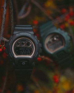 G-SHOCK GMD-S6900 | All Models | 2014 – 2026 | Module 3436