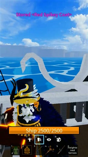 blox fruit new glitch wearing all accessories at one time #bloxfruits #roblox