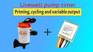 Watch Livewell timer installation and programming on Amazon Live