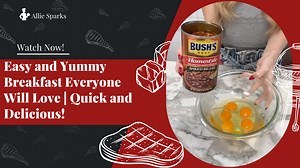 Easy and Yummy Breakfast Everyone Will Love | Quick and Delicious!