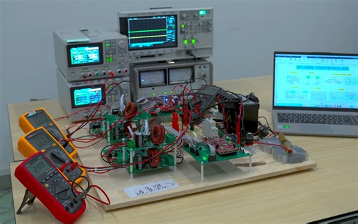 2023年电赛A题满分作品_MBD开发_MATLAB基于模型设计_Simulink自动代码生成