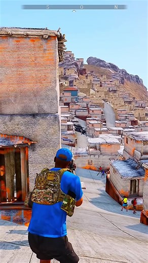 Jogo na Favela do Rio de Janeiro para Celular