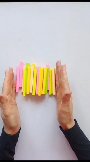 DIY Paper Roll Pen Holder – Fun & Easy!”