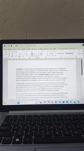 MS Word Me Hyperlink Kaise Hataye |Remove Hyperlink in MS Word #shorts #ytshorts #msword #trending