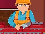Play Build a House | Free Online  Games. KidzSearch.com