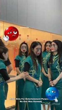 When Their Makeup Started Melting