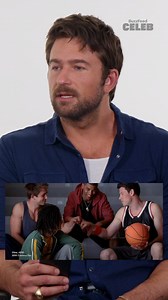 738K views · 5.4K reactions | Brandon Sklenar's first acting job was a Glee extra… and honestly? that’s a core memory slay.  The BFF Test is out now on BuzzFeed Celeb. #MeghannFahy #BrandonSklenar #Drop | BuzzFeed Celeb | Facebook